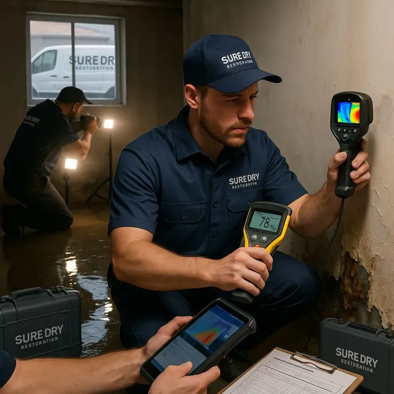 Initial Assessment and Documentation process in Shallowater, TX