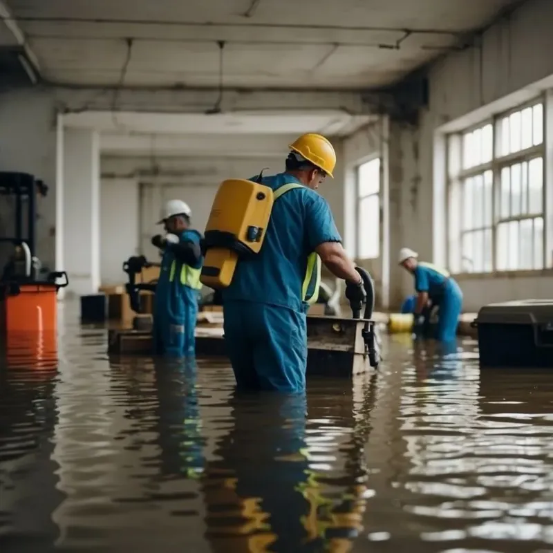 Emergency Water Extraction And Removal in Shallowater, TX